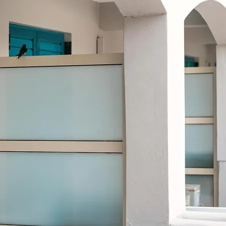 Hotel Danae Aegina