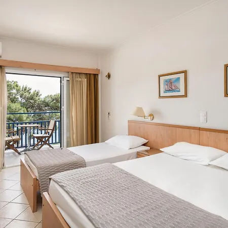 Hotel Danae Aegina