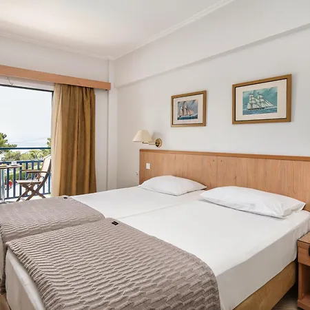 Danae Hotel Aegina