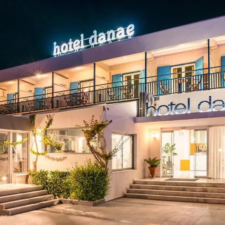 Danae Hotel Aegina