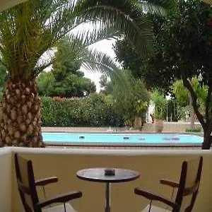 Hotel Danae Aegina