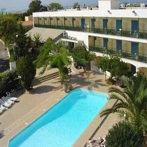 Hotel Danae Aegina