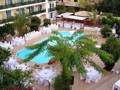 Hotel Danae Aegina