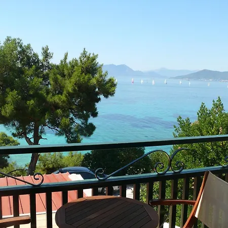 Hotel Danae Aegina