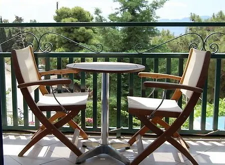 Hotel Danae Aegina