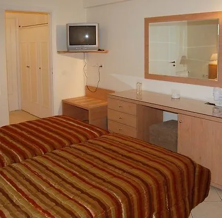 Hotel Danae Aegina