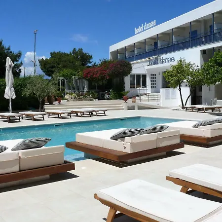 Danae Hotel Aegina
