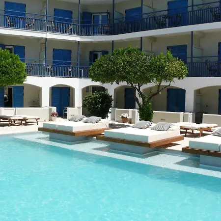 Hotel Danae Aegina
