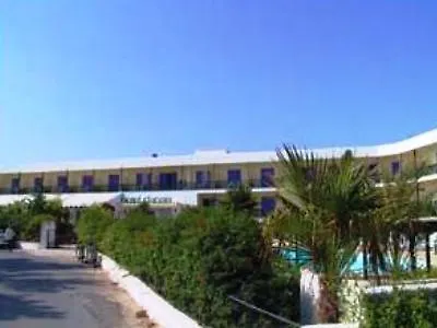 Danae Hotel Aegina